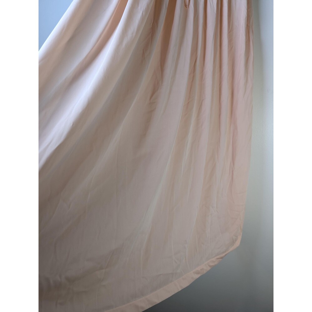 Vintage Gilead Pink Lace Nightgown Cottagecore Babydoll Sleep Dress Romantic S - Picture 6 of 7